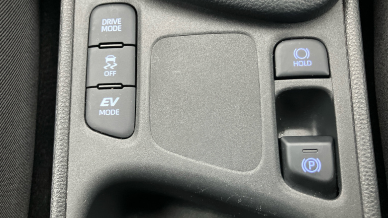 Toyota Yaris 1.5 Hybrid Design 5dr CVT Hybrid Hatchback